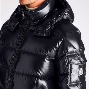 The jacket way to big for me